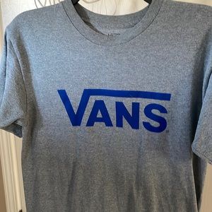 Vans tshirt